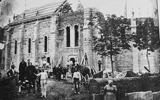 Eglise Saint Pierre