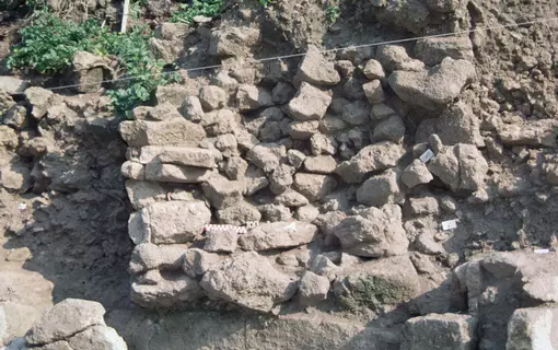 Fouilles arch&eacute;ologiques